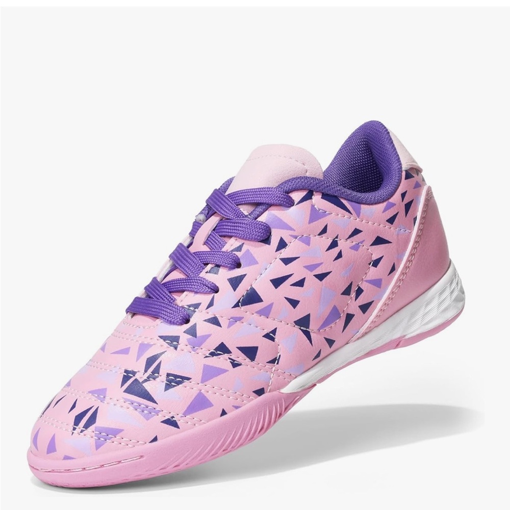 Indoor Soccer Shoes- Girls Size 13